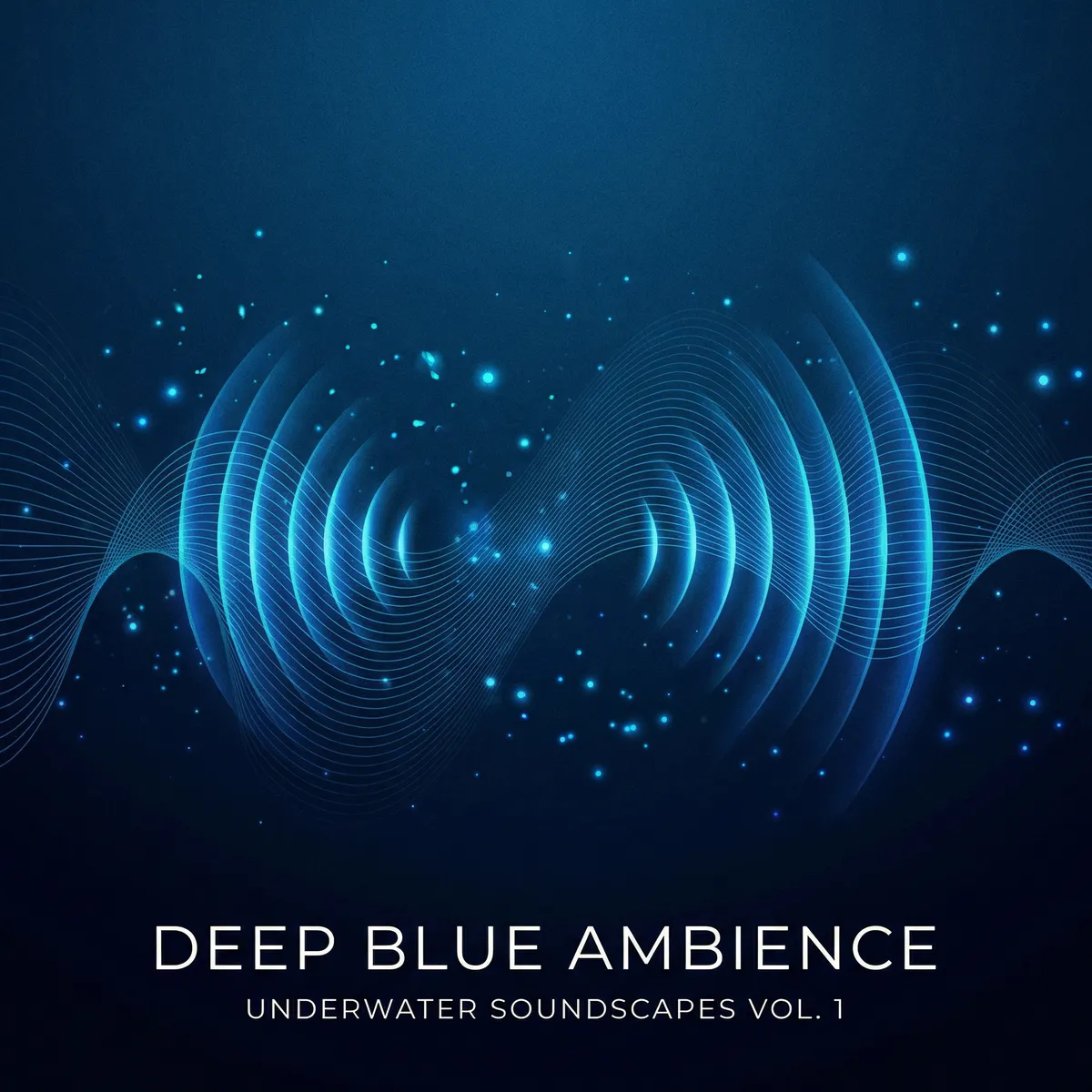 Deep Blue Ambience 水下环境声效